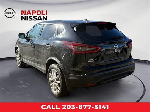 2021 Nissan Rogue Sport S