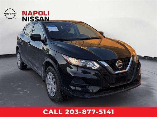 2020 Nissan Rogue Sport S