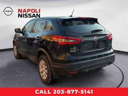 2020 Nissan Rogue Sport S