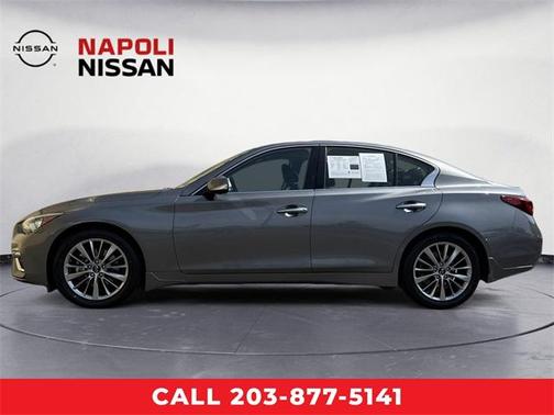 2022 INFINITI Q50 3.0t LUXE