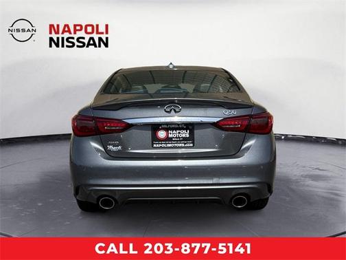 2022 INFINITI Q50 3.0t LUXE
