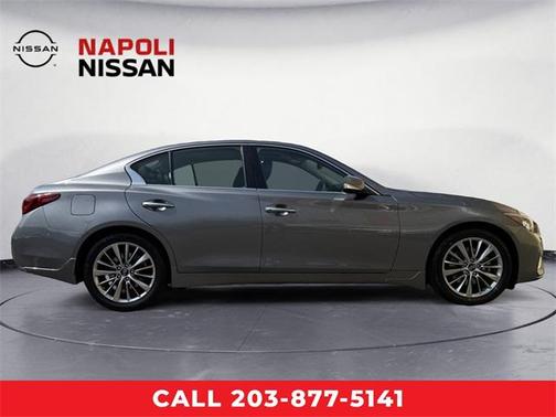 2022 INFINITI Q50 3.0t LUXE