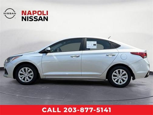 2019 Hyundai Accent SE