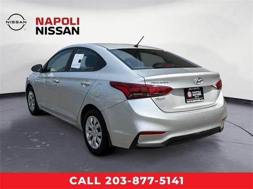 2019 Hyundai Accent SE