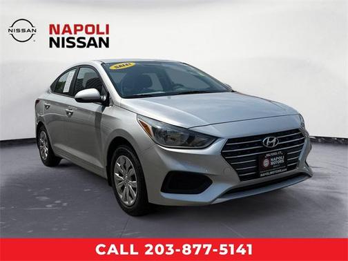 2019 Hyundai Accent SE