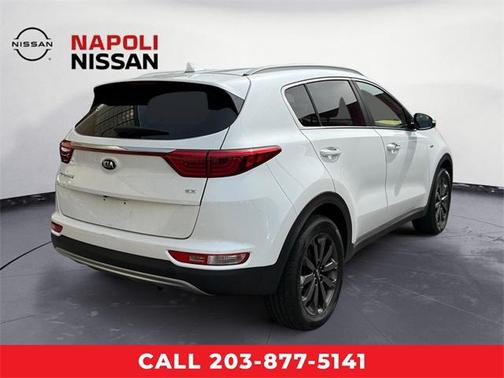 2018 Kia Sportage EX