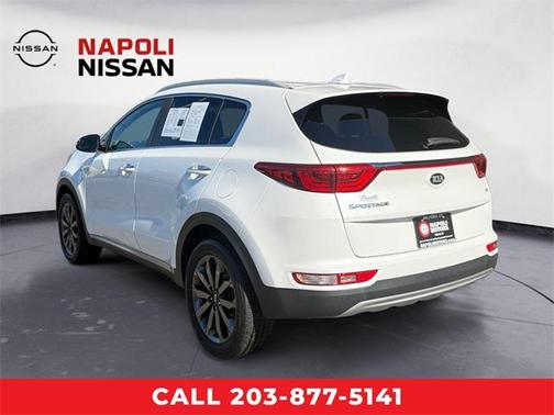 2018 Kia Sportage EX