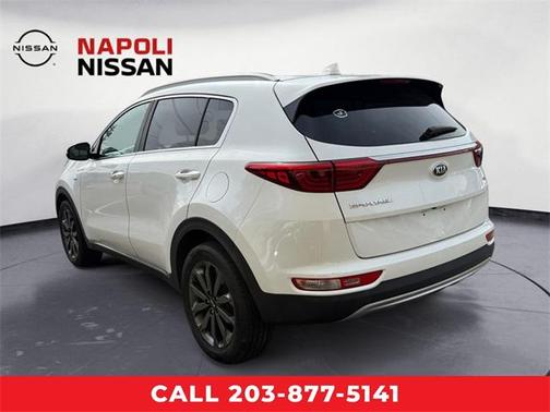 2018 Kia Sportage EX