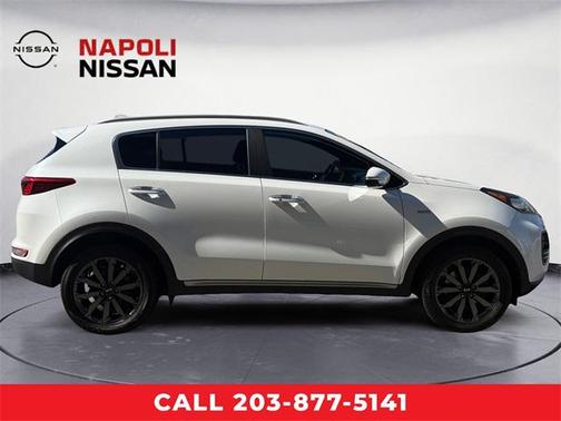 2018 Kia Sportage EX