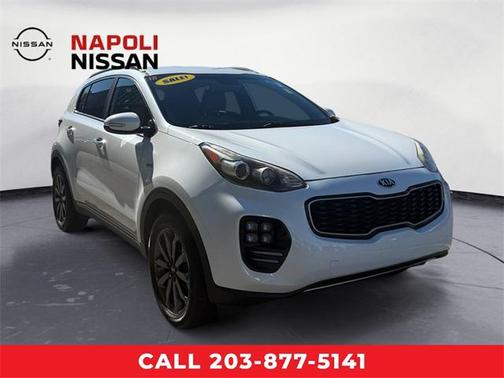 2018 Kia Sportage EX