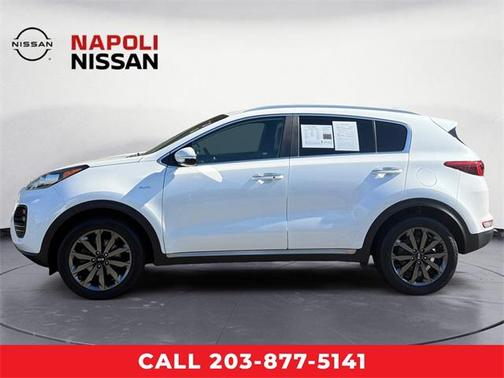 2018 Kia Sportage EX