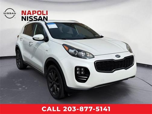 2018 Kia Sportage EX