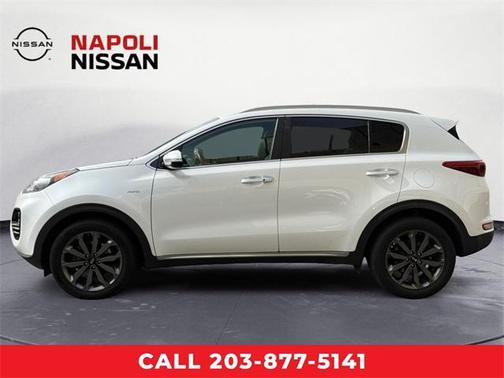 2018 Kia Sportage EX