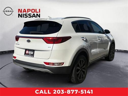 2018 Kia Sportage EX