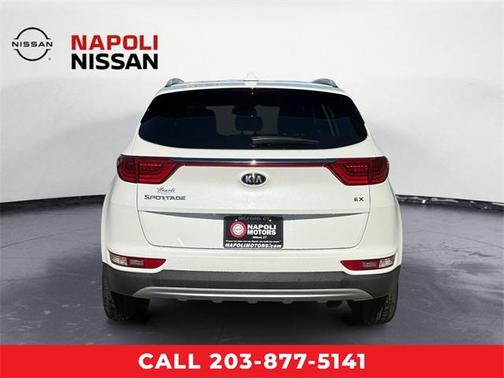 2018 Kia Sportage EX