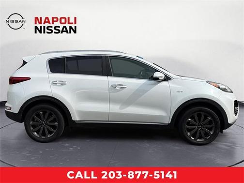 2018 Kia Sportage EX