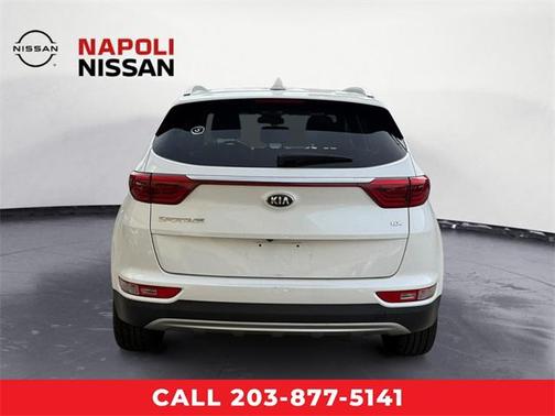 2018 Kia Sportage EX