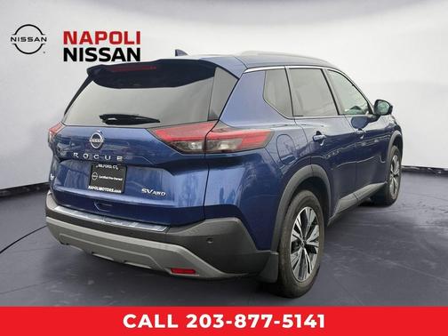 2022 Nissan Rogue SV