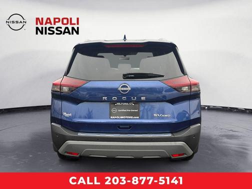 2022 Nissan Rogue SV