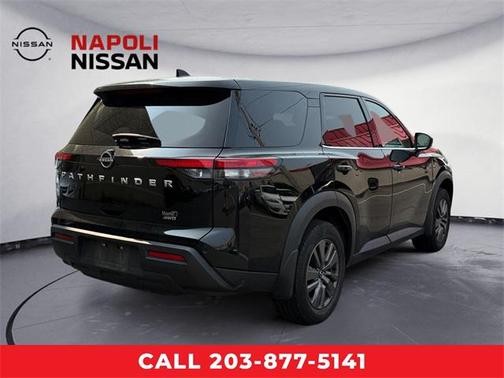 2024 Nissan Pathfinder S 4WD