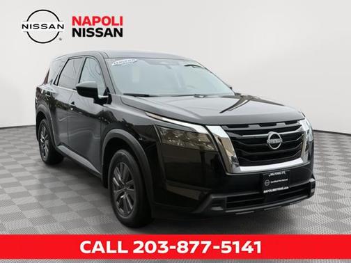 2024 Nissan Pathfinder S 4WD
