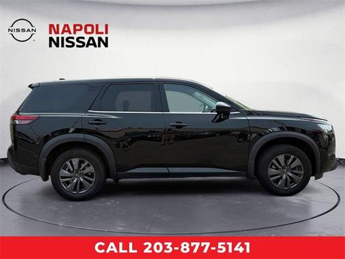 2024 Nissan Pathfinder S 4WD