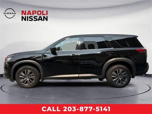 2024 Nissan Pathfinder S 4WD