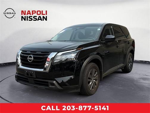 2024 Nissan Pathfinder S 4WD