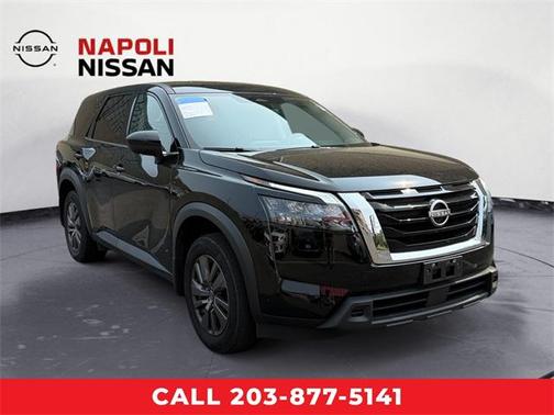 2024 Nissan Pathfinder S 4WD