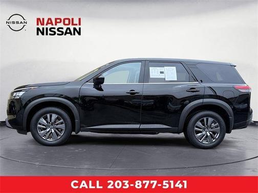 2024 Nissan Pathfinder S 4WD
