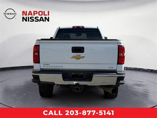 2019 Chevrolet Silverado 2500 LTZ