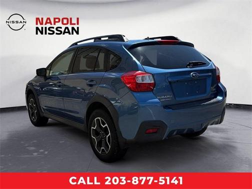 2015 Subaru XV Crosstrek 2.0i Premium