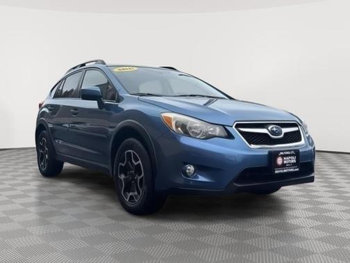 2015 Subaru XV Crosstrek 2.0i Premium