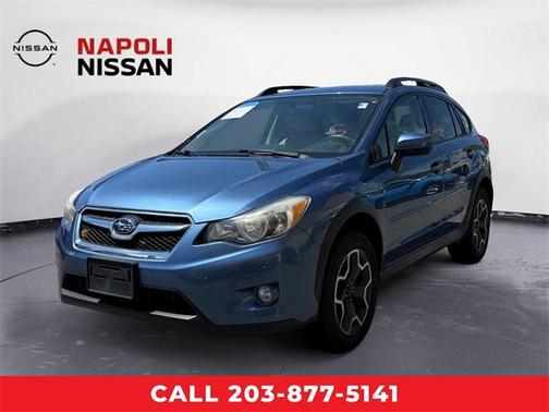 2015 Subaru XV Crosstrek 2.0i Premium