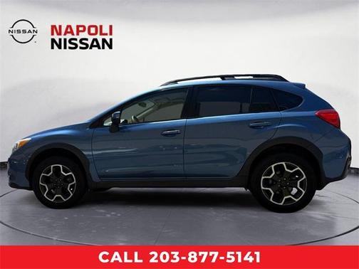 2015 Subaru XV Crosstrek 2.0i Premium
