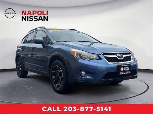 2015 Subaru XV Crosstrek 2.0i Premium