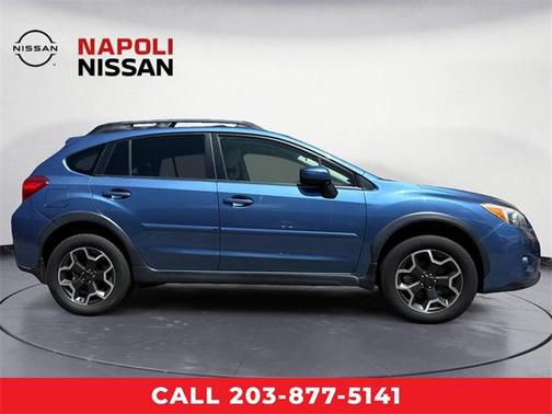 2015 Subaru XV Crosstrek 2.0i Premium