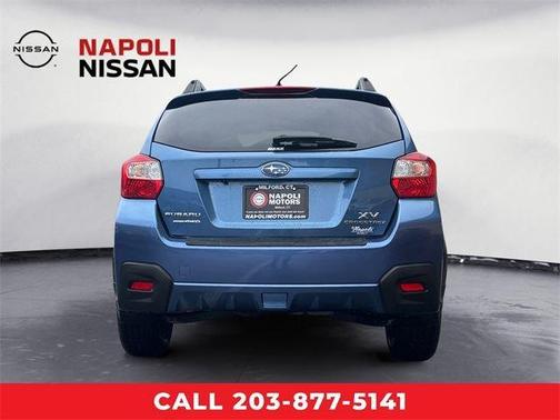 2015 Subaru XV Crosstrek 2.0i Premium