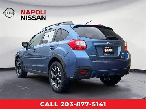 2015 Subaru XV Crosstrek 2.0i Premium