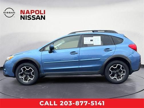 2015 Subaru XV Crosstrek 2.0i Premium