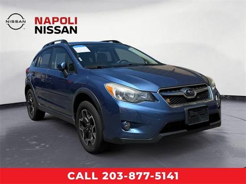2015 Subaru XV Crosstrek 2.0i Premium