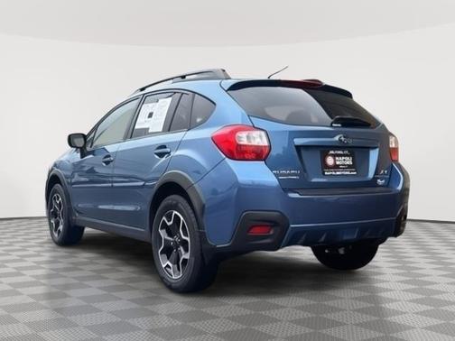 2015 Subaru XV Crosstrek 2.0i Premium