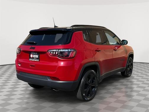 2021 Jeep Compass Latitude