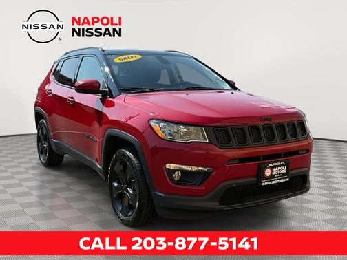 2021 Jeep Compass Latitude