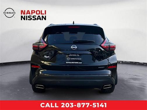 2024 Nissan Murano SV Intelligent AWD