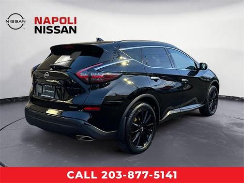 2024 Nissan Murano SV Intelligent AWD