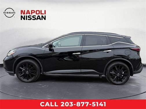 2024 Nissan Murano SV Intelligent AWD