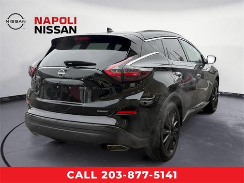 2024 Nissan Murano SV Intelligent AWD