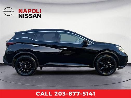 2024 Nissan Murano SV Intelligent AWD