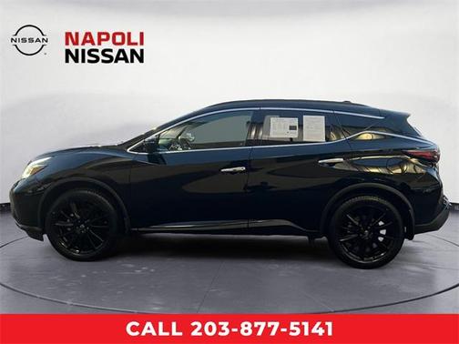 2024 Nissan Murano SV Intelligent AWD